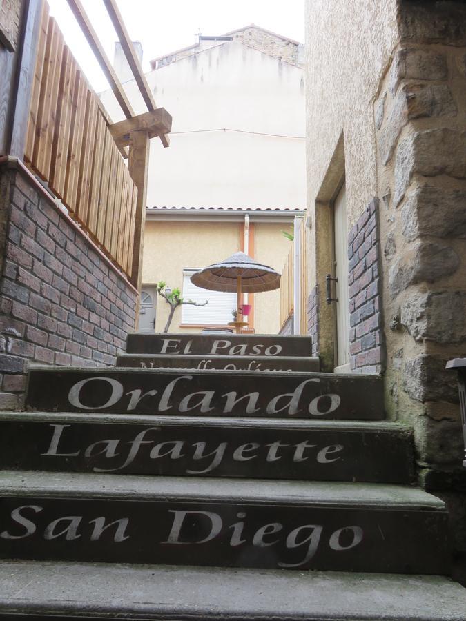 Appart'Hotel Tom Sawyer La Louisiane แซงต์-เอเตียน ภายนอก รูปภาพ